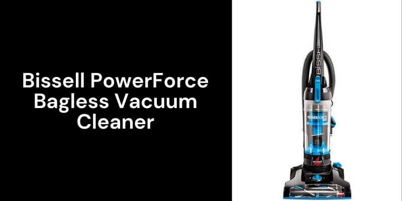 Bissell PowerForce 2191 Bagless Vacuum Cleaner
