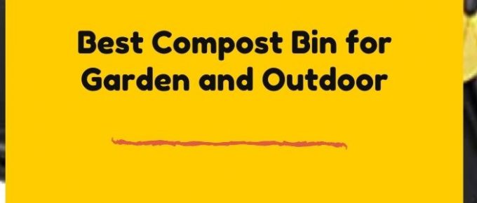 Top-rated compost containers and trays for outdoor