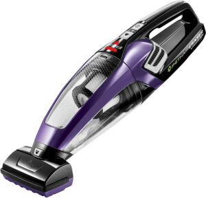 BISSELL Cordless Hand Vacuum for Car Cleanup