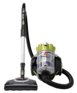 BISSELL Power Groom Multi-Cyclonic Bagless Canister Vacuum