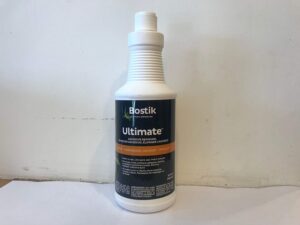 Urethane Adhesive Remover