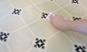 magic eraser for floor cleaning