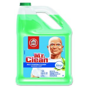 Mr. clean multi-surface cleaner